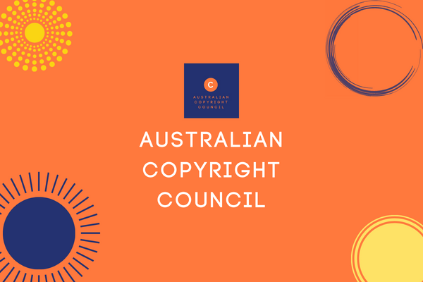 Australian Copyright Council webinar: AI and copyright US and Aust update