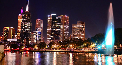 Melbourne is boosting business events through a $100,000 fund to entice office workers back into the CBD by June 30. Image: City of Melbourne.