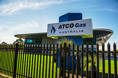 ATCO Gas Australia's headquarters and centre for innovation.