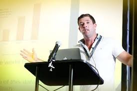 Matt Pol, co-founder of UK insurance firm, Neos.