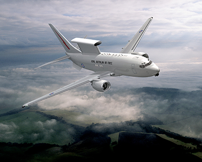 The RAAF Wedgetail surveillance fleet utilises Micreo technology.
