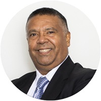 Luiz Espinoza, HIA's executive director for the Northern Territory.