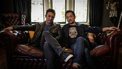 Alt.vfx co-founders Colin Renshaw and Takeshi Takada have helped create a new gaming paradigm.