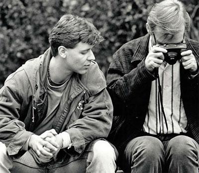 Proof was to launch the careers of Russell Crowe and Hugo Weaving.