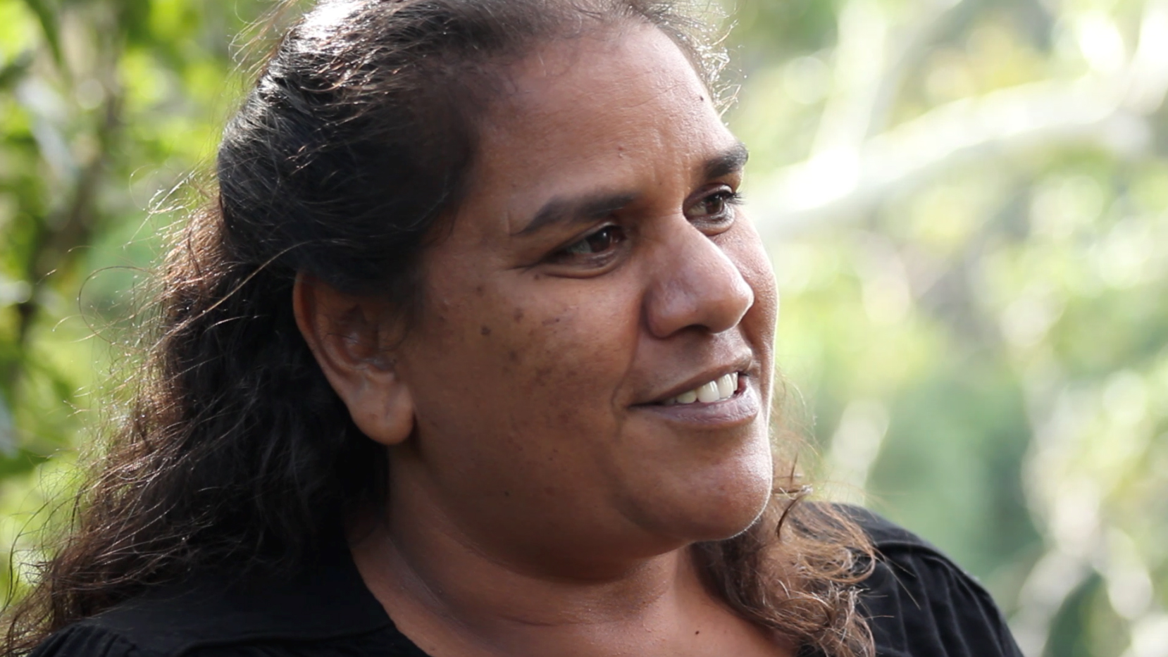 Josie Alex, founder of Jummi Factory.