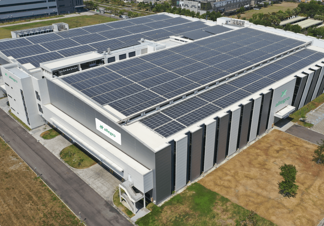 Allegro Energy Gigafactory artist's impression: one day a reality in the US, Japan and Europe too? Image: Allegro Energy.