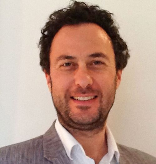 Dan Cass, co-founder of Rewiring Australia.