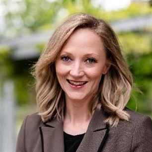 Danielle Harmer. Image: University of Canberra.