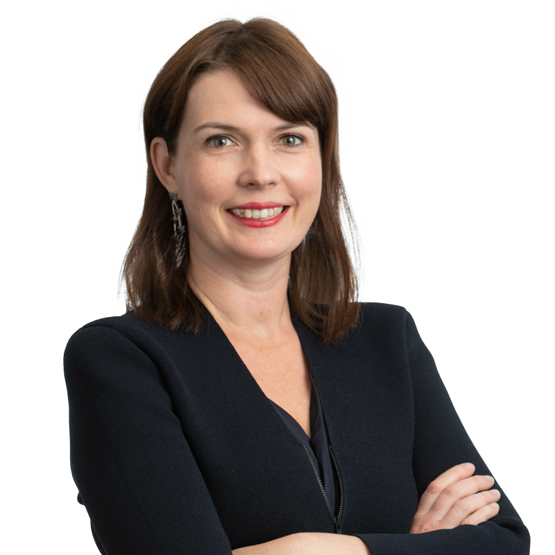 Slater and Gordon’s head of class actions, Emma Pelka-Caven.