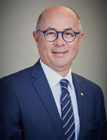 Ian Klug.