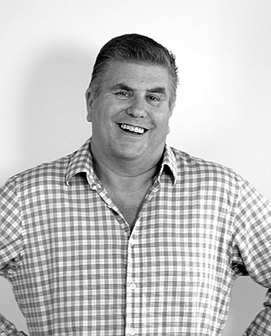 John Wardley went from being a client to heading up Authentic Entertainment.