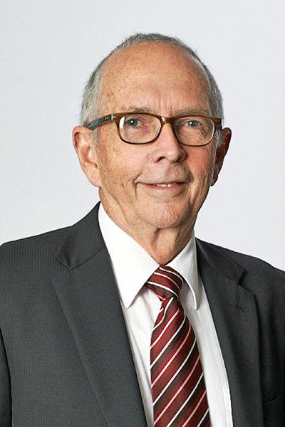 Keith De Lacy.