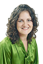 Kylie Harker, founder of Squirrel Business Hub.