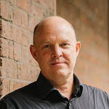 Arup strategist, Malcolm Smith.