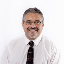 Reuben Bolt, Charles Darwin University acting vice-chancellor.