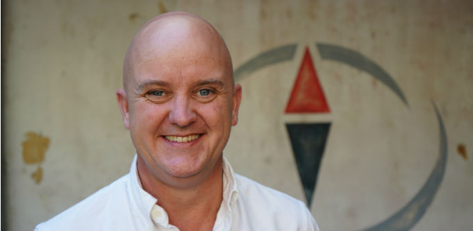 Rob Wilson, CEO and co-founder of Incent.