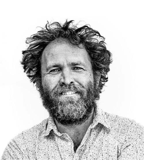 Saul Griffith, co-founder of Rewiring Australia.