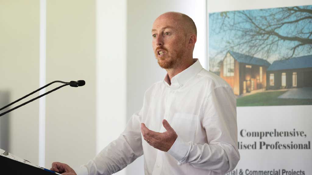 Simon Croft, HIA's chief executive for industry and policy. Image: HIA.