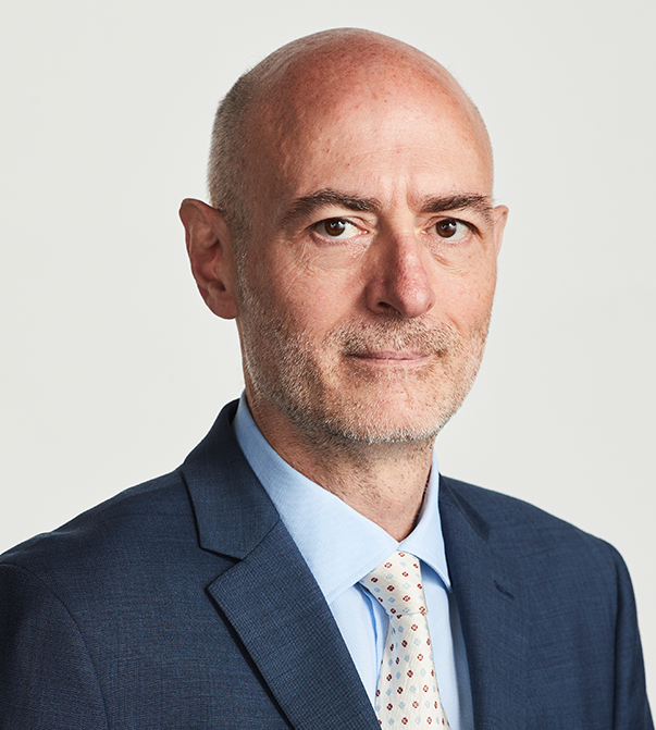 Sven Rogge, UNSW professor and dean of the Faculty of Science.