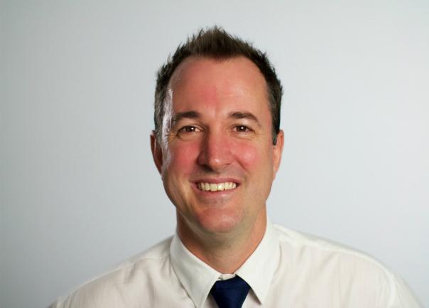 Tom Walley, Corporate Traveller global managing director.