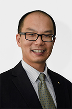 Stephen Goh.