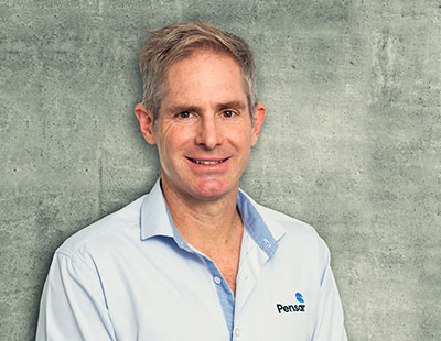 Karl Yunker, Pensar managing director.