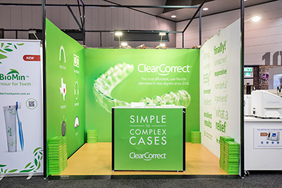 Outstanding Displays put modular exhibition stand formats ahead of the rest.