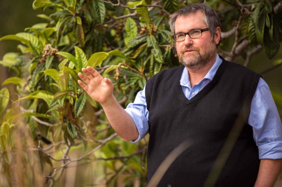 Professor Craig Simmons of Flinders University.