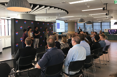 The recent ACS Hackathon made a breakthrough in shared data protection.