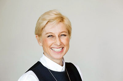 Melina Morrison.